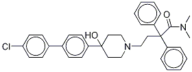 LoperaMide IMpurity A Struktur