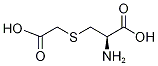 Carbocisteine-13C3 Struktur