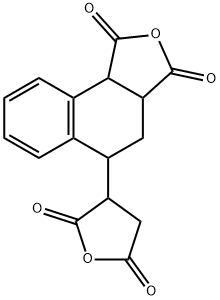 4-(2,5-DIOXOTETRAHYDROFURAN-3-YL)-1,2,3,4-TETRAHYDRONAPHTHALENE-1,2-DICARBOXYLIC ANHYDRIDE