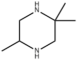 Piperazine, 2,2,5-trimethyl- (9CI) Struktur