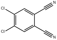 4,5-DICHLOROPHTHALONITRILE Structure