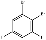 1,2-DIBROMO-3,5-DIFLUOROBENZENE