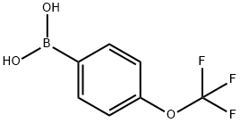 4-Trifluoromethoxyphenylboronic acid