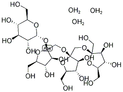 NYSTOSE TRIHYDRATE Struktur