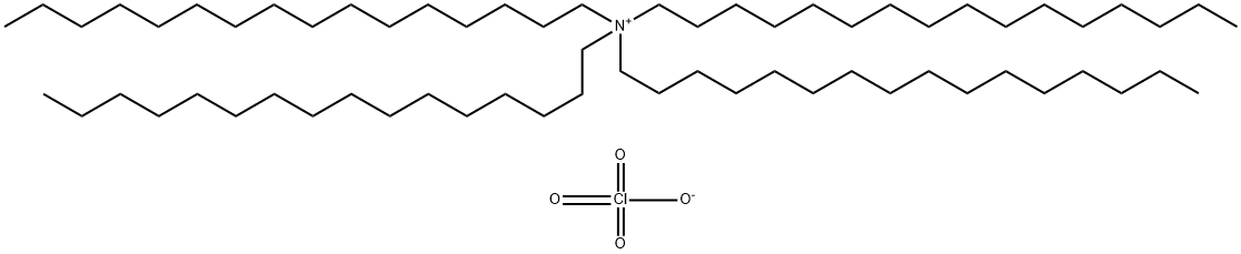 TETRAHEXADECYLAMMONIUM PERCHLORATE Struktur