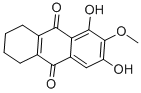 Santalin Struktur