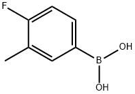 4-Fluoro-3-methylphenylboronic acid