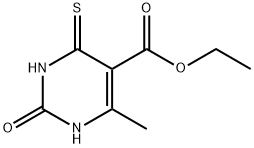 6-METHYL-2-OXO-4-THIOXO-1,2,3,4-TETRAHYDRO-PYRIMIDINE-5-CARBOXYLIC ACID ETHYL ESTER price.