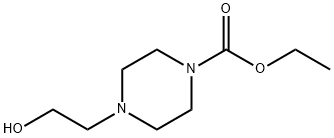 4-(2-HYDROXYETHYL)-PIPERAZIN-1-CARBOXYLIC ACID ETHYL ESTER price.