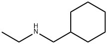 (CYCLOHEXYLMETHYL)ETHYLAMINE Struktur