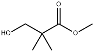 HYDROXYPIVALIC ACID METHYL ESTER Struktur