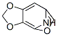 1,3-Dioxolo[4,5-c]oxepin-4,7-imine  (9CI) Struktur