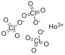 HOLMIUM PERCHLORATE Struktur