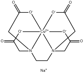 EDTA-2NA/銅