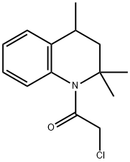 2-CHLORO-1-(2,2,4-TRIMETHYL-3,4-DIHYDRO-2H-QUINOLIN-1-YL)-ETHANONE price.