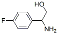 2-Amino-2-(4-fluorophenyl)ethanol Struktur