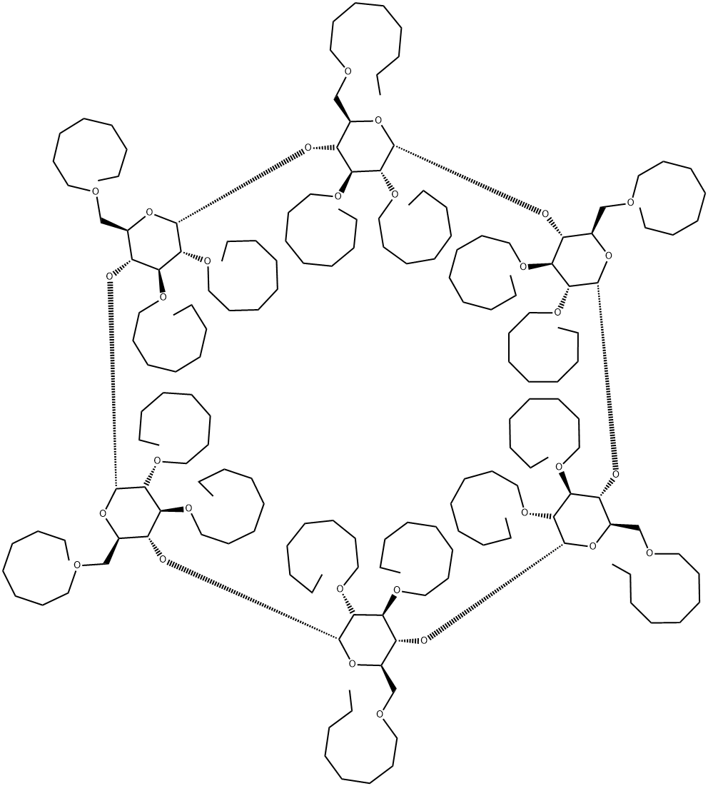 2,3,6-TRI-O-OCTYL-ALPHA-CYCLODEXTRIN