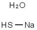 SODIUM HYDROSULFIDE HYDRATE Struktur