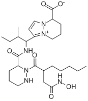 matlystatin F Struktur