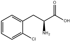 rac-(R*)-3-(2-クロロフェニル)-2-アミノプロパン酸