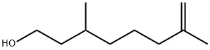 Rhodinol Struktur