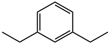 m-Diethylbenzene Struktur