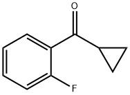 2-FLUOROPHENYL CYCLOPROPYL KETONE price.