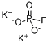 POTASSIUM MONOFLUORO PHOSPHATE Struktur