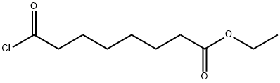 ethyl 7-chloro-7-formylheptanoate  Struktur