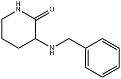 Benzyl (S)-2-oxopiperidin-3-ylcarbaMate Struktur