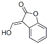 2(3H)-Benzofuranone,  3-(hydroxymethylene)-,  (E)-  (9CI) Struktur