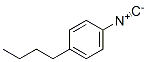 Benzene, 1-butyl-4-isocyano- (9CI) Struktur