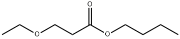 butyl 3-ethoxypropanoate Struktur