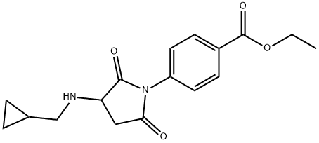 1415719-11-7 Structure