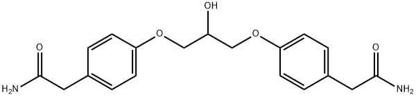 4,4'-(2-HYDROXY-1,3-PROPANDIYLDIOXY)BIS(2-PHENYLACETAMIDE) price.