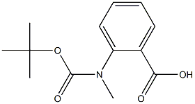 2-(TERT-BUTOXYCARBONYL-METHYL-AMINO)-BENZOIC ACID price.