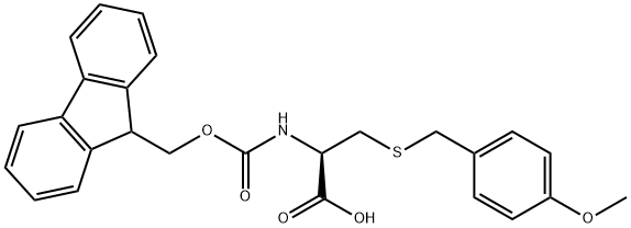 N-Fmoc-S-(4-methoxybenzyl)-L-cysteine