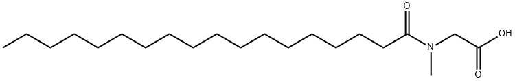 STEAROYL SARCOSINE Struktur