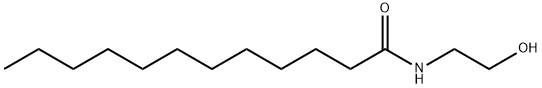 LAURIC ACID MONOETHANOLAMIDE Struktur