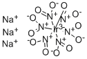 SODIUM HEXANITROIRIDATE(III)  99.99% Struktur