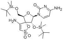 TSAO-C Struktur