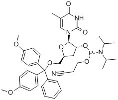 3'-DT CEP Struktur