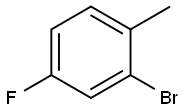 2-Bromo-4-fluorotoluene