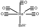 RHENIUM PENTACARBONYL BROMIDE