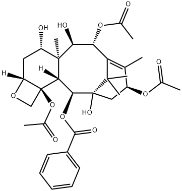 13-Acetyl-9-dihydrobaccatin III