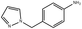 4-(1H-Pyrazol-1-ylmethyl)aniline