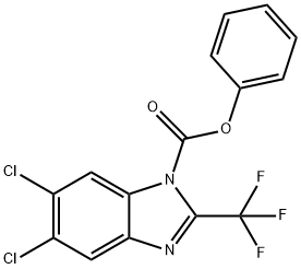 FENAZAFLOR Struktur