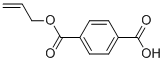 4-[(ALLYLOXY)CARBONYL]BENZOIC ACID Struktur