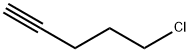 5-Chloro-1-pentyne Struktur