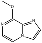 8-METHOXYIMIDAZO[1,2-A]PYRAZINE Struktur